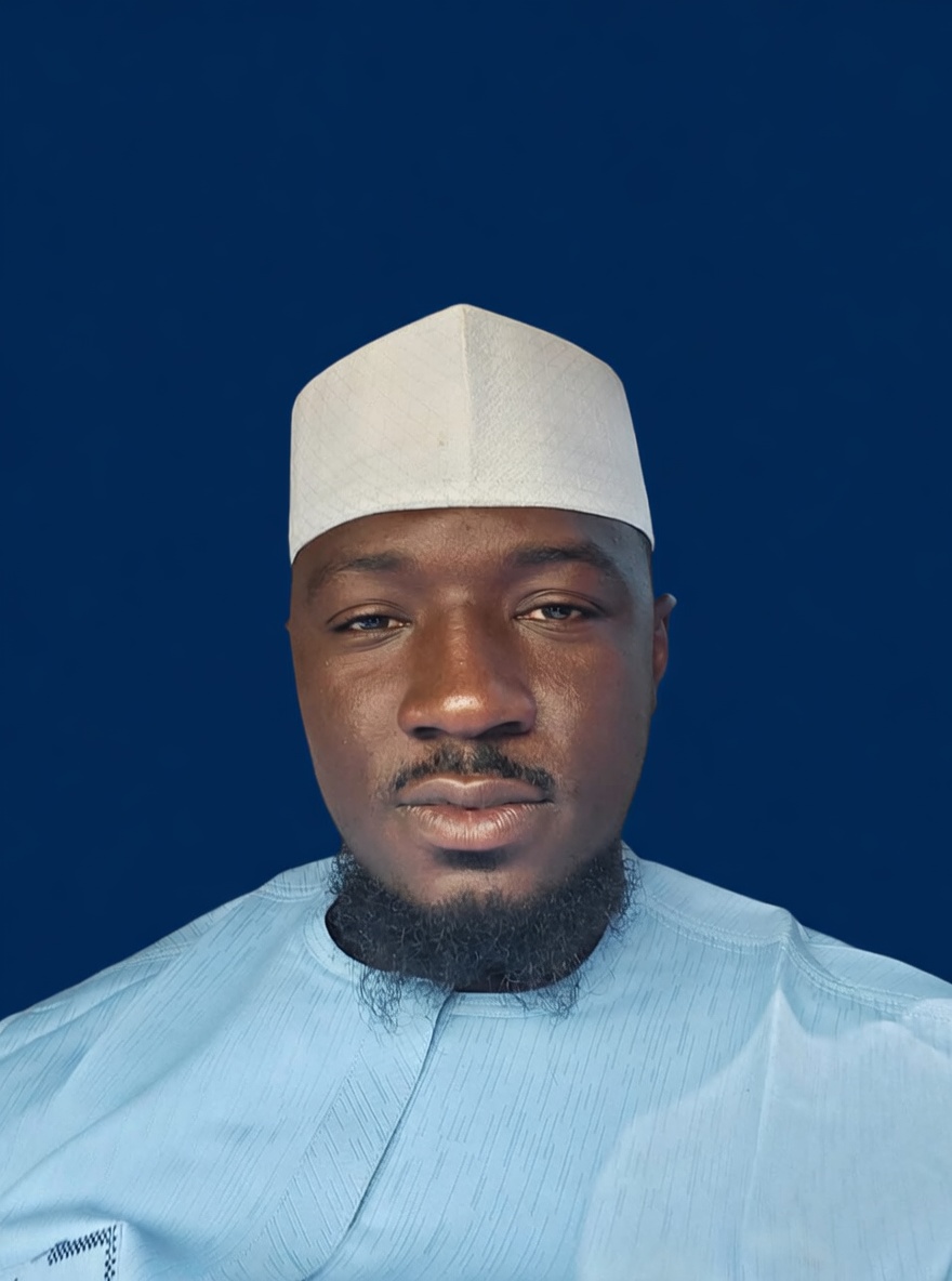 Barrister Sulaiman Mohammed Doko